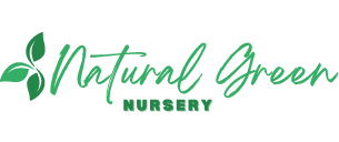 Natural Green Nursery logo